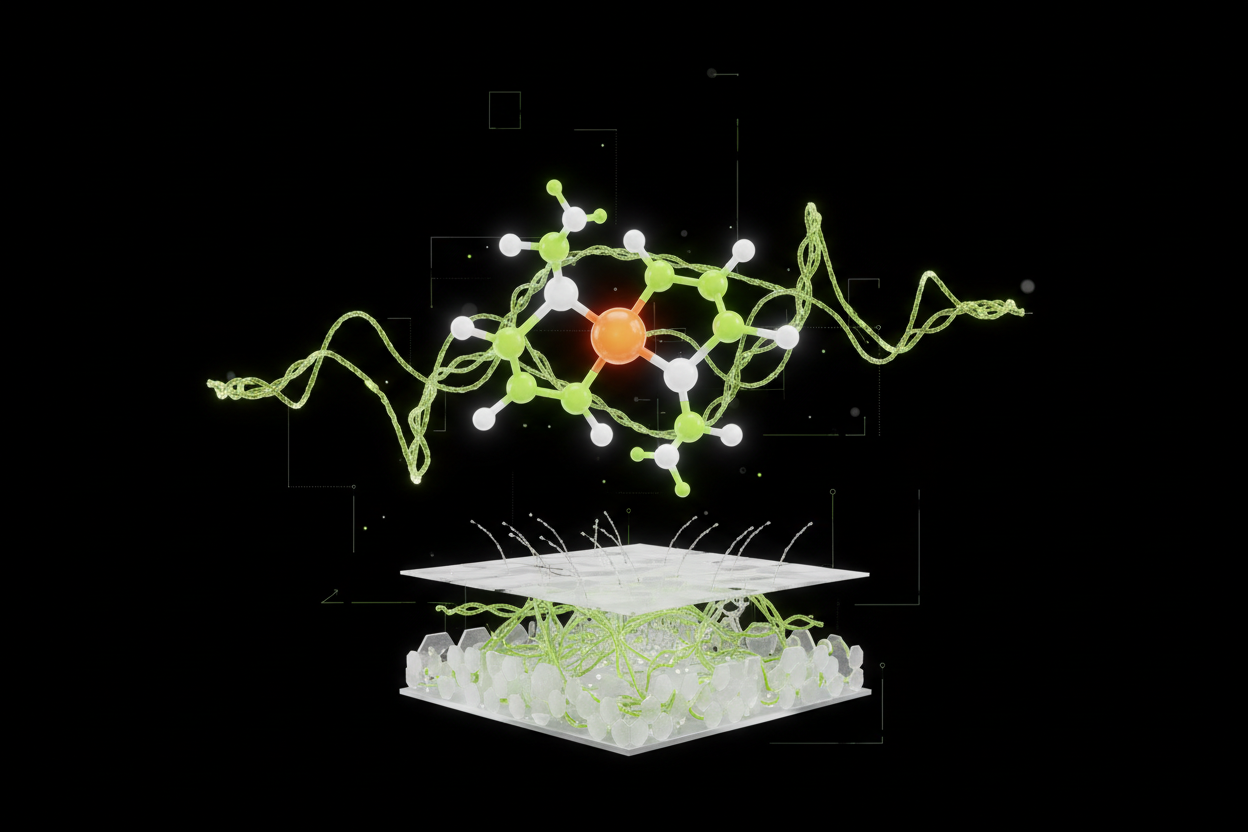 GHK-Cu — The Copper Peptide Revolutionizing Skin & Regeneration Research